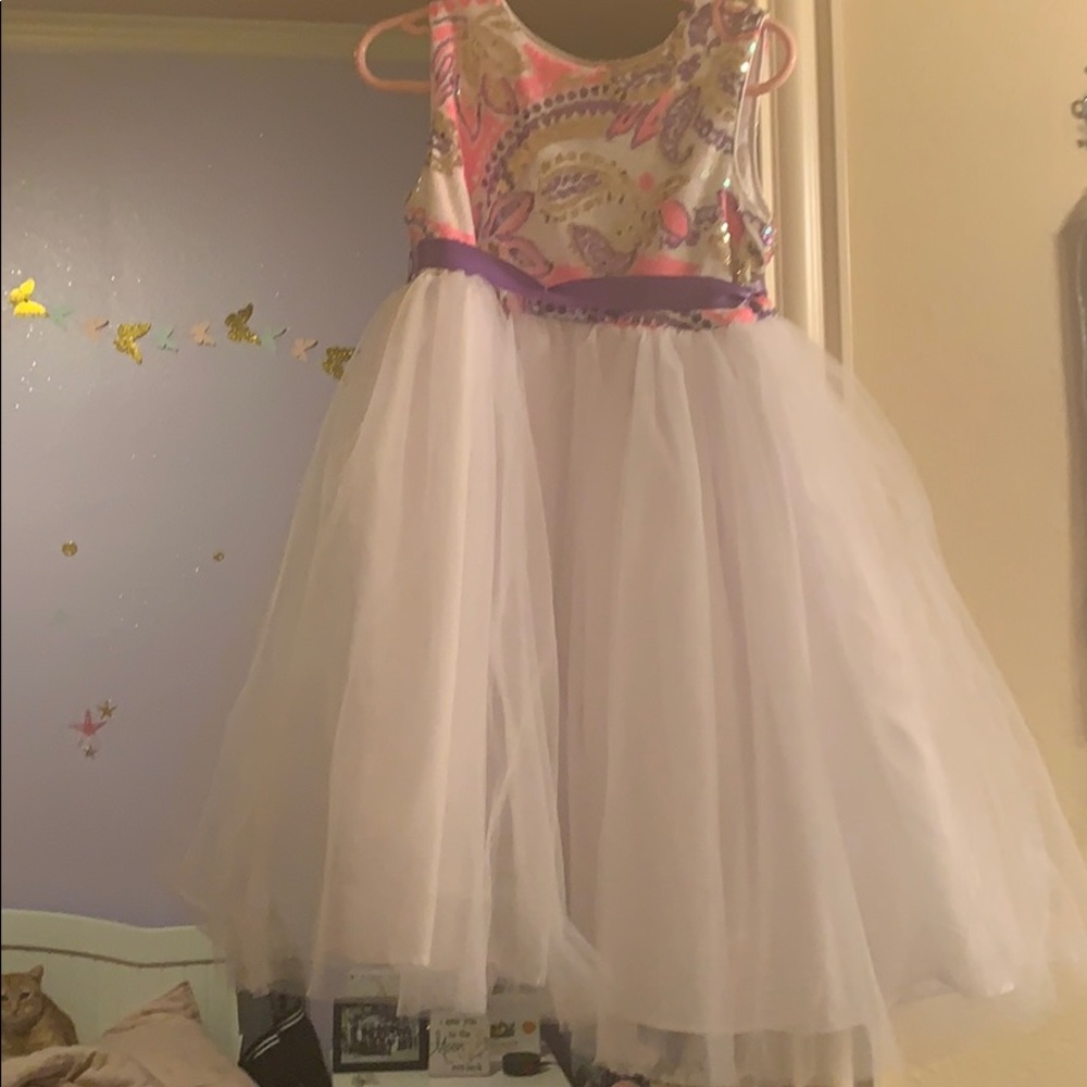 Formal dress